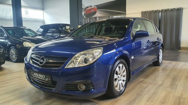 Opel Signum Edition KLIMA+SITZHEIZUNG+