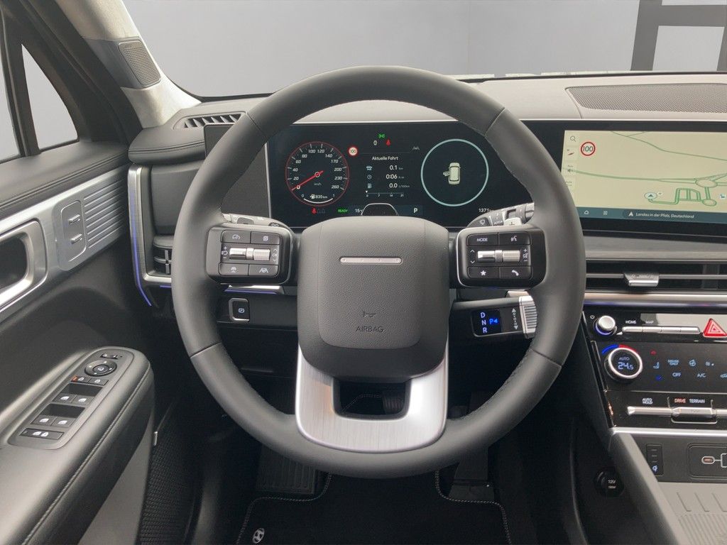 Hyundai Santa Fe – Bild 12