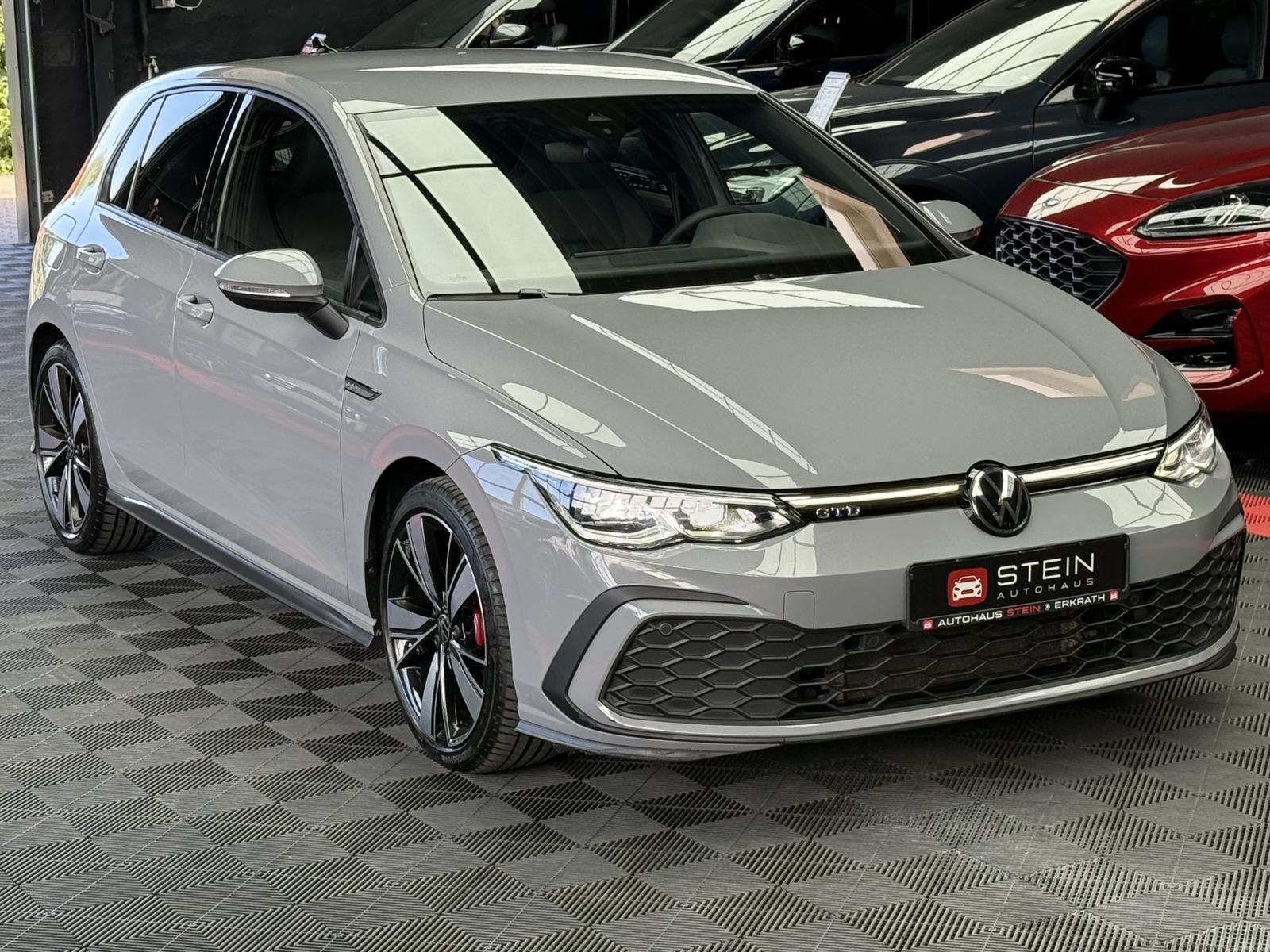 Volkswagen Golf GTD/IQ-Light/Matrix/Travel-Ass./LenkradHz, миниатюра 6