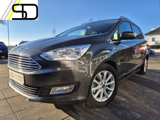 Ford C-Max 1.0 Grand Titanium Nav*Shzg*LED*Keyless*++