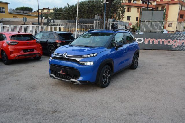 Citroën CITROEN C3 Aircross BlueHDi 120 S&S EAT6 Shine