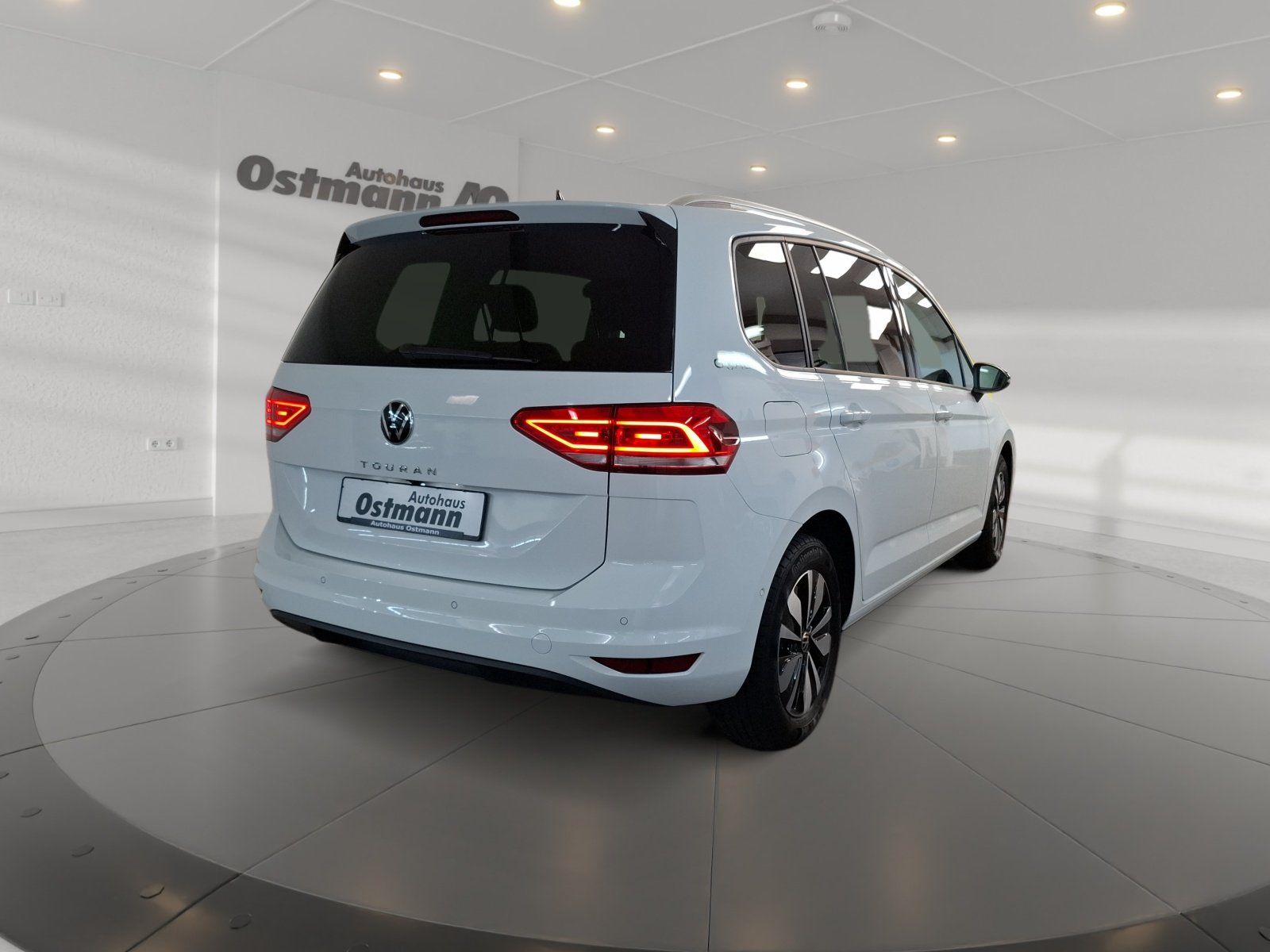 Volkswagen Touran - Bild 3