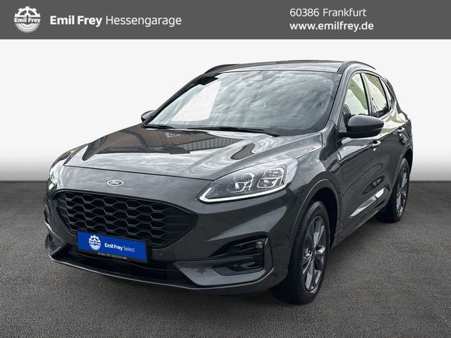 Ford Kuga 2.5 Duratec PHEV ST-LINE X