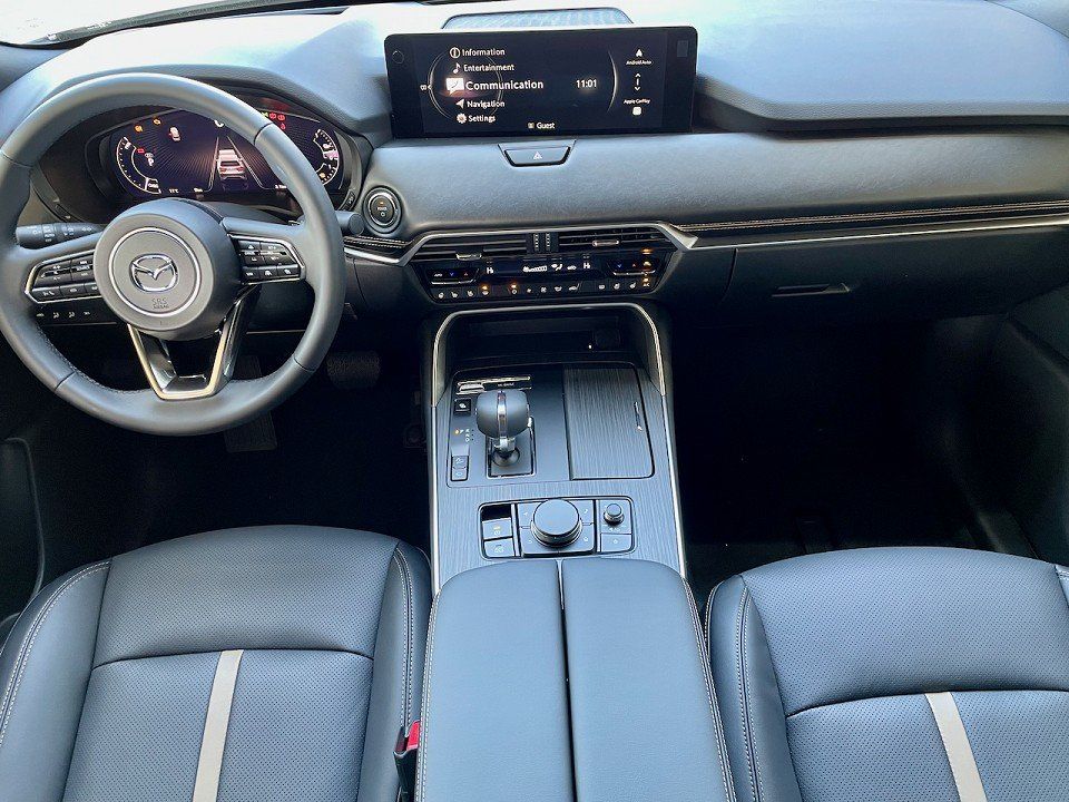Mazda CX-60 - Bild 12