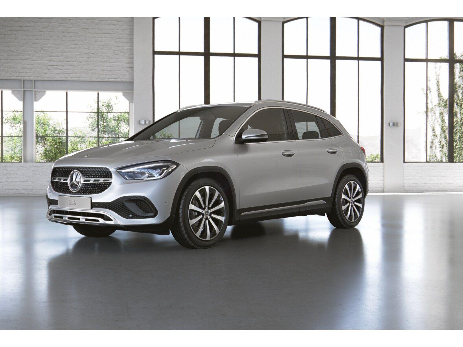 Mercedes-Benz GLA 200 +Progressive+MBUX+KAMERA+AHK+NAVI+AUT