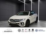 Volkswagen T-Roc Cabrio R-Line 1.5TSI DSG BlackStyle Navi - Neuwagen: Cabrio