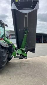 Fendt Slicer 3670 TLX - Fendt LKWs