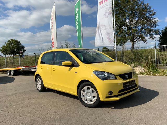 Seat Mii Style/PDC/Sitzheiz./Bluetooth/Klima/Tempom.