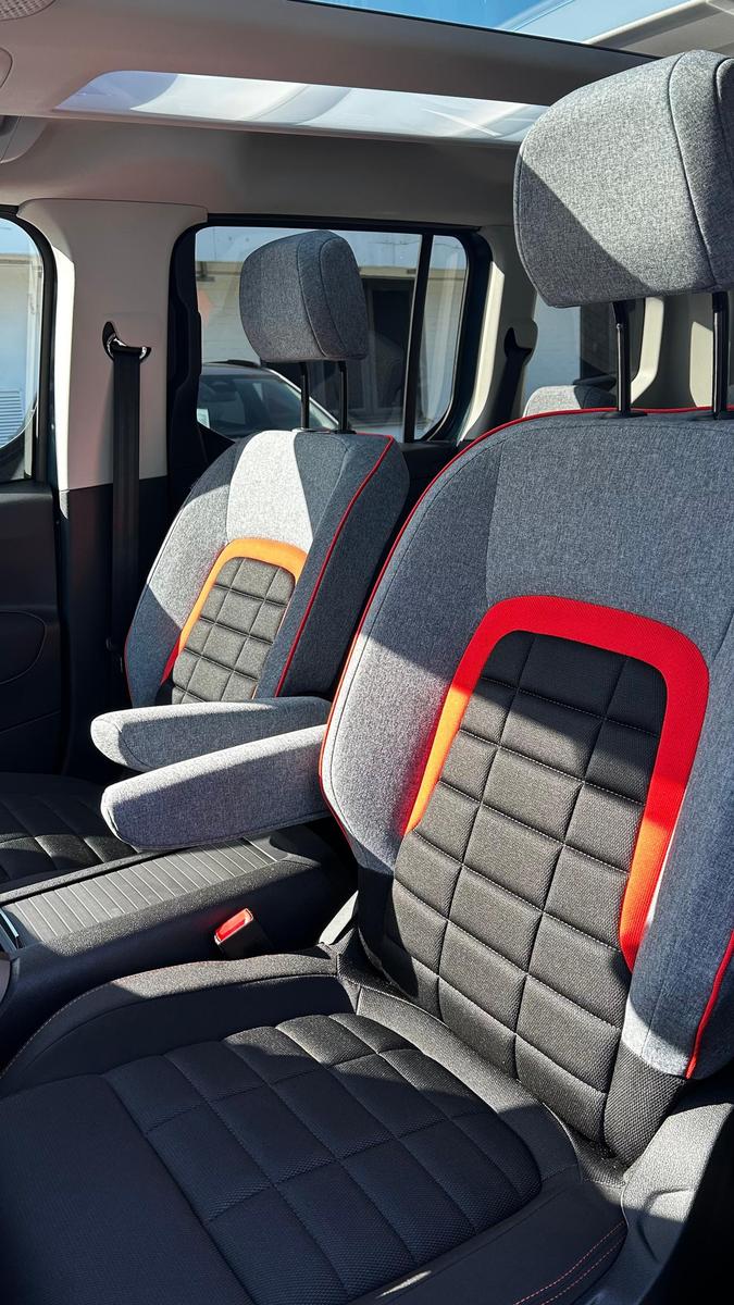 Citroën Berlingo HDI130 XTR "Winter+AHK+Holiday+Techno"