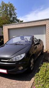 Peugeot 206 - Peugeot 206 mit Benzin-Antrieb: Cabrio, Automatik
