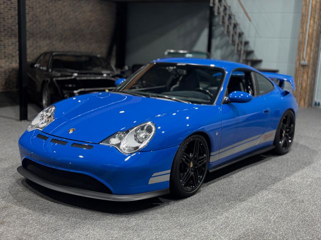 Porsche 996 GT2 9FF / GTurbo / 700Nm / 530PS