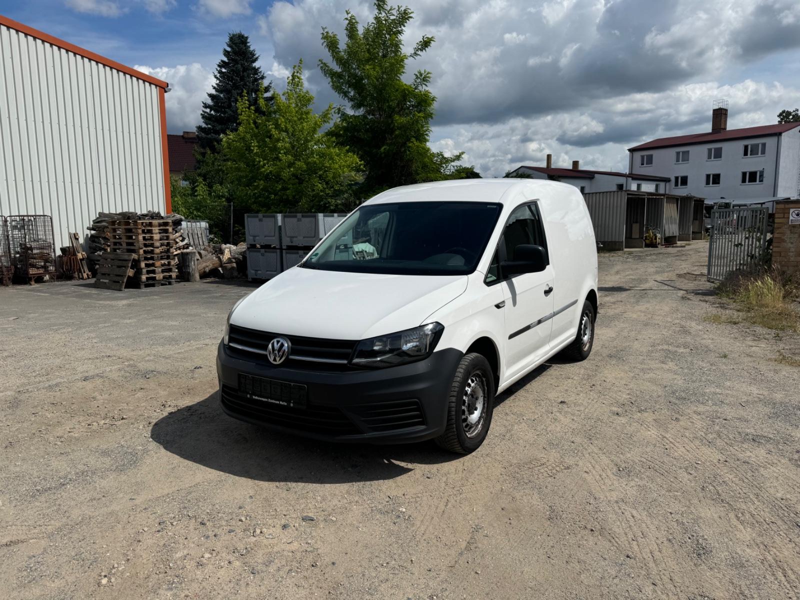 Volkswagen Caddy Nfz Kasten EcoProfi BMT