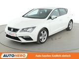 Seat Leon 1.4 TSI FR*TEMPO*ALU*BLUETOOTH* - Seat Leon Gebrauchtwagen in Leverkusen