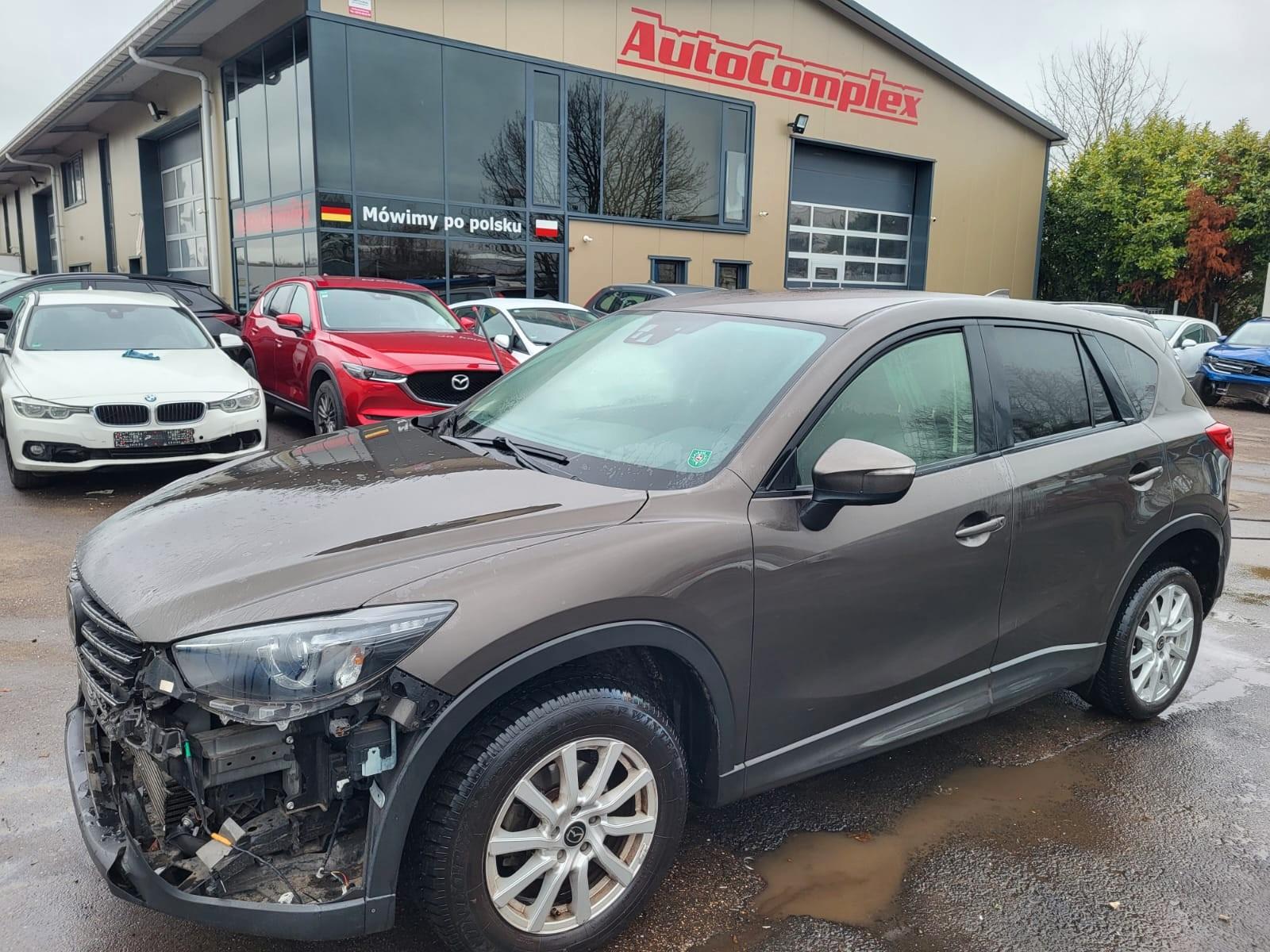 Mazda CX-5 Sports-Line AWD