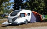 Sprite Basecamp Wohnwagen  - Sprite Wohnmobile & Wohnwagen