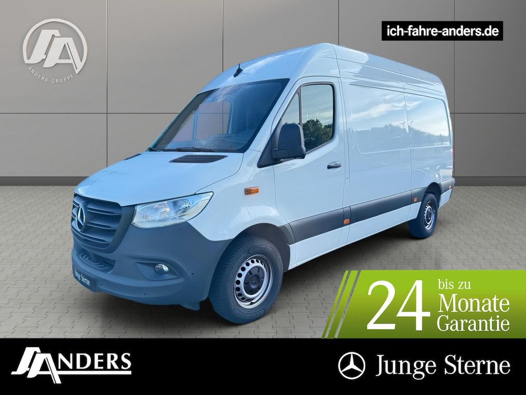 Image of Mercedes-Benz Sprinter