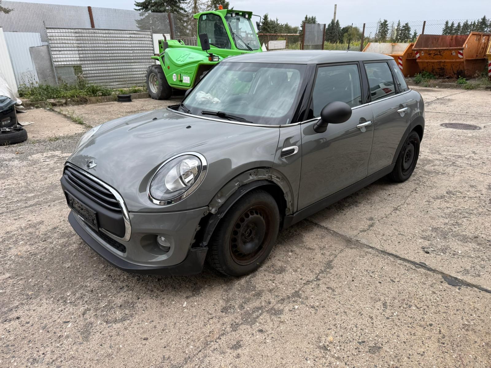 MINI ONE_FIRST Mini 5-trg. One First
