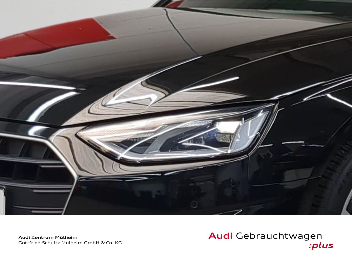 Audi A4 - Bild 5