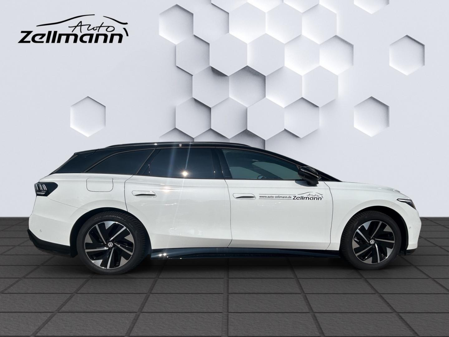 Volkswagen ID.7 210kW Tourer Pro S AHZV Navi Allwetter IQ D