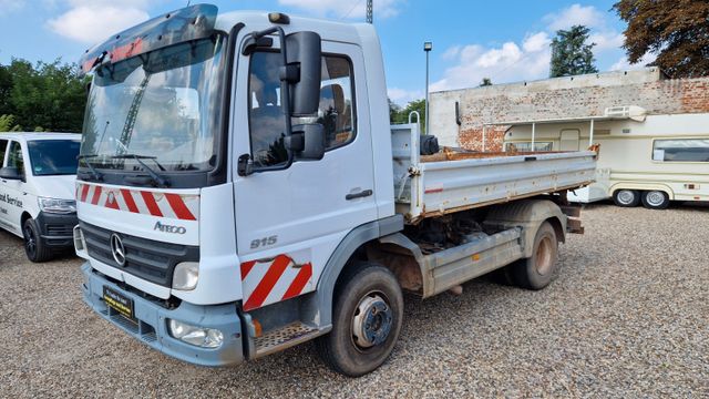 Mercedes-Benz Atego 2 4-Zyl. 4x2 BM 970/2/4/6 915  4x2 OM 904