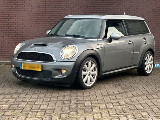 MINI Mini Clubman 1.6 Cooper S Chili/AUTO/PANO/