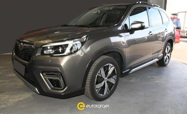 Subaru SUBARU Forester 2.0 e-Boxer MHEV CVT Lineartroni