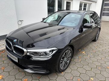 BMW 520 - 1