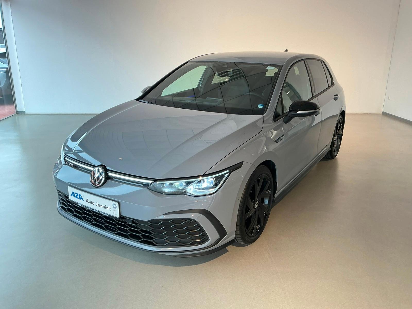 Volkswagen Golf 2.0 GTD DSG | AHK | IQ.LIGHT | ACC