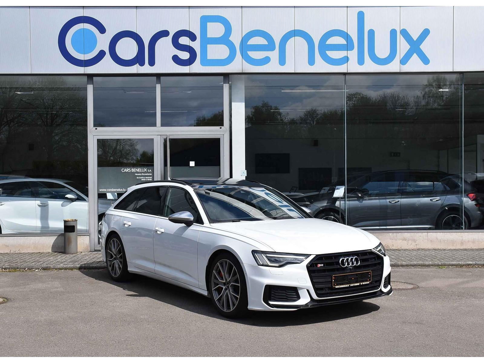Audi S6 Avant 3.0 TDI Quattro PANO SIDE B&O KAM360