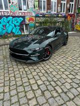 Ford Mustang 5.0 Ti-VCT V8 Bullitt - Ford Mustang: Bullit