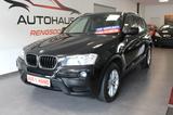 BMW X3 Baureihe X3 sDrive 18 d 1.Hand - BMW X3: 18