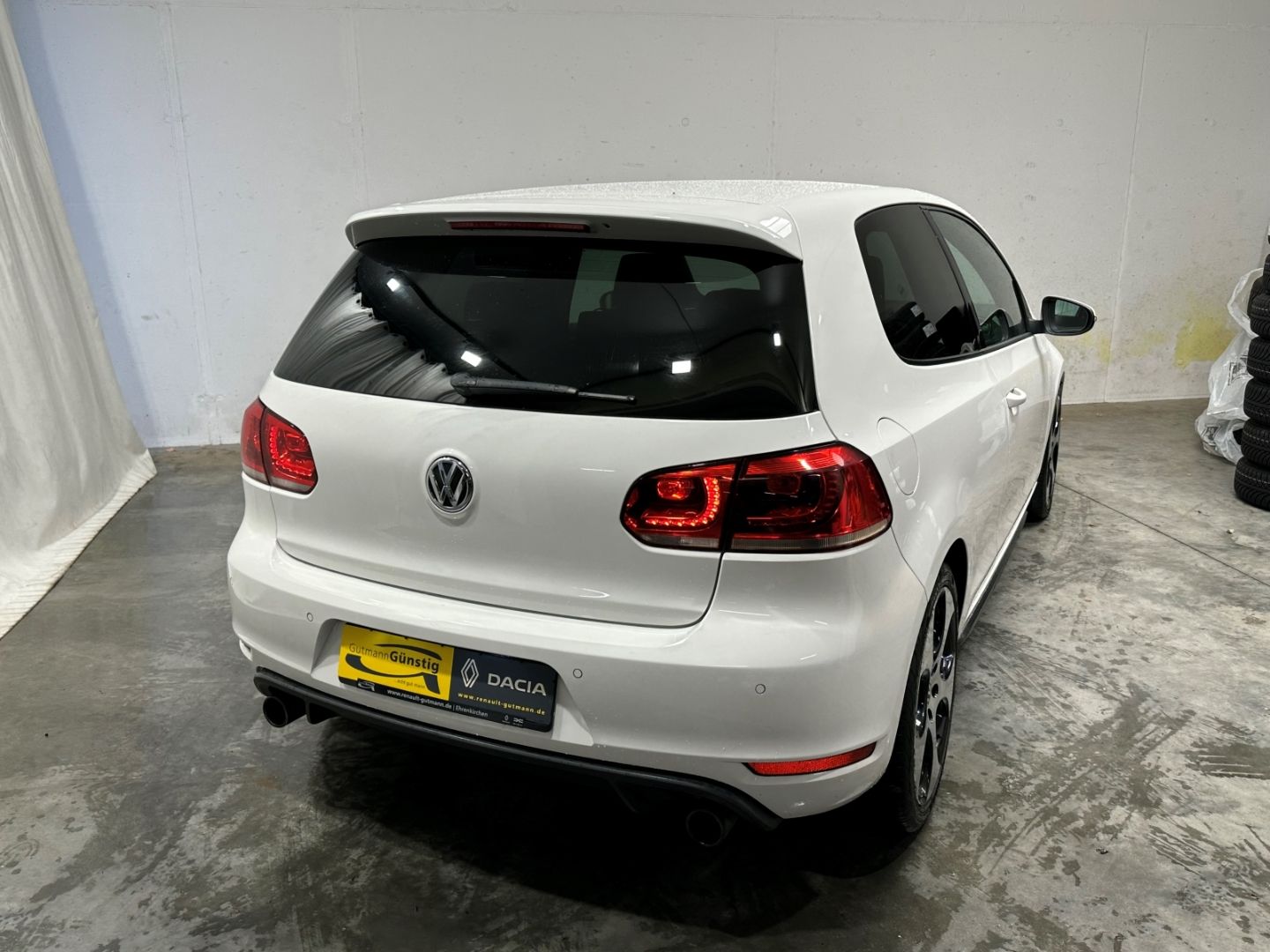 Fahrzeugabbildung Volkswagen Golf GTI VI 2.0 TSI AD Soundsystem Dynaudio Dyn.