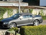 Bentley Continental GTC 4.0 V8 4WD Automatik - - Bentley Continental GTC von privat