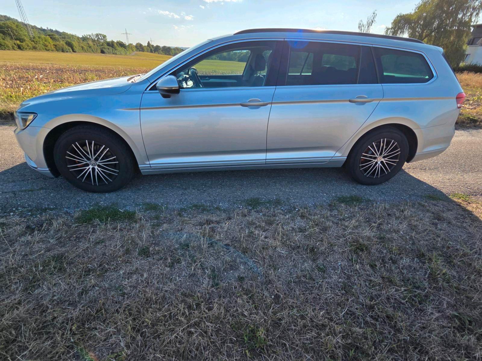Volkswagen Passat 2015 — engine 150 HP (110kW)