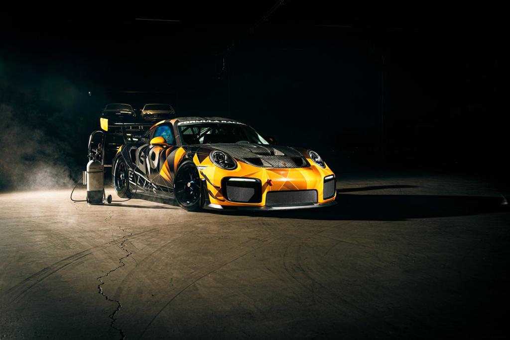 Porsche 991 GT2 RS Clubsport / 155/200