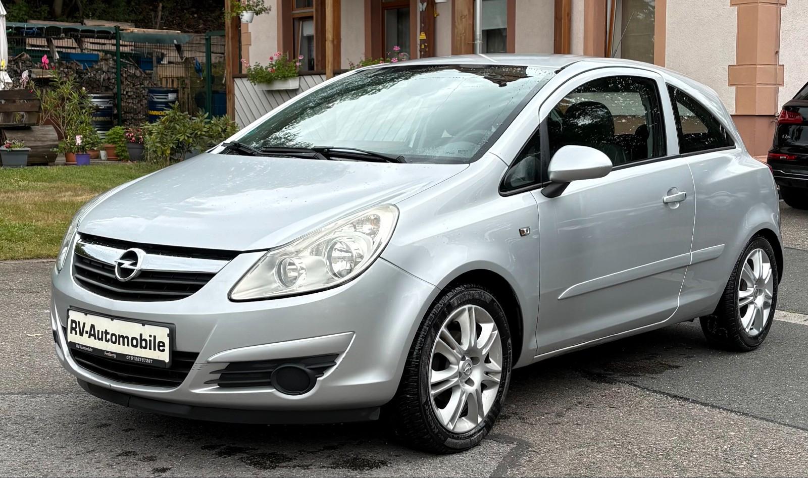 Opel Corsa D Edition