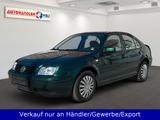 Volkswagen Bora 1.6i Klimaanlage Sitzheizung - gebrauchte VW Bora aus dem Jahr 1999