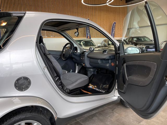 MYAUTOCENTER – Gebraucht- und Jahreswagen mit Werkstattservice in Pfaffenhofen Smart ForTwo fortwo coupe Basis *Radio*Klima*
