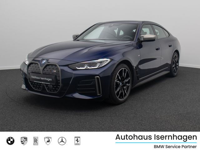 BMW i4 M50 GC HUD H/K Komfort DAB Kamera 19Zoll
