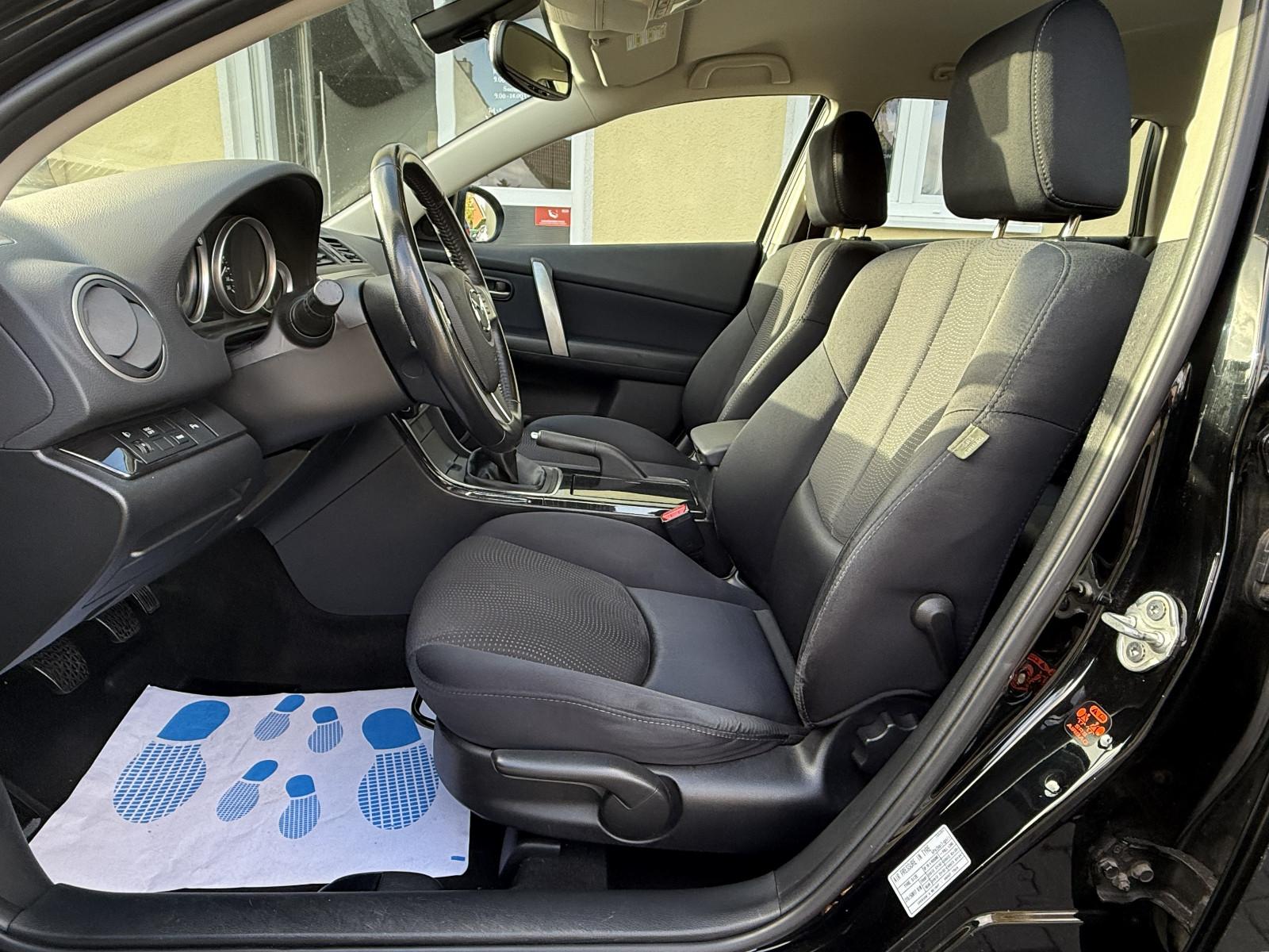 Mazda 6 2010 — photo 11