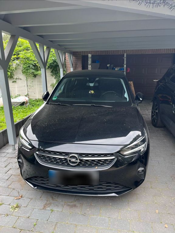 Image of Opel Corsa