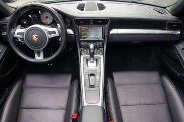 Porsche 991 Targa 4S*Sportabgas,14-W.,Sitzlüftung,BOSE*