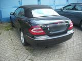 Mercedes-Benz MERCEDES 200 CLK KOMPRESSOR CABRIO 163PS/1... - Mercedes-Benz 200: Cabrio, Clk