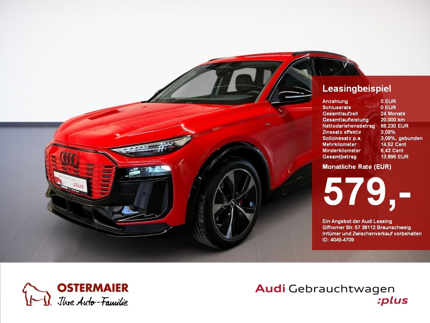 Audi Q6 e-tron - Bild 1