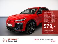 Audi Q6 e-tron - Vorschau Bild 1
