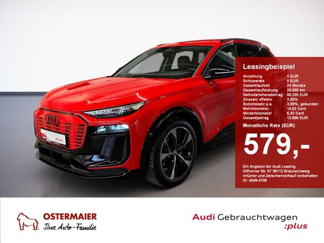 AUDI Q6 e-tron S-LINE QUATTRO NP:102tEUR! AHK.B&amp;O.BEI