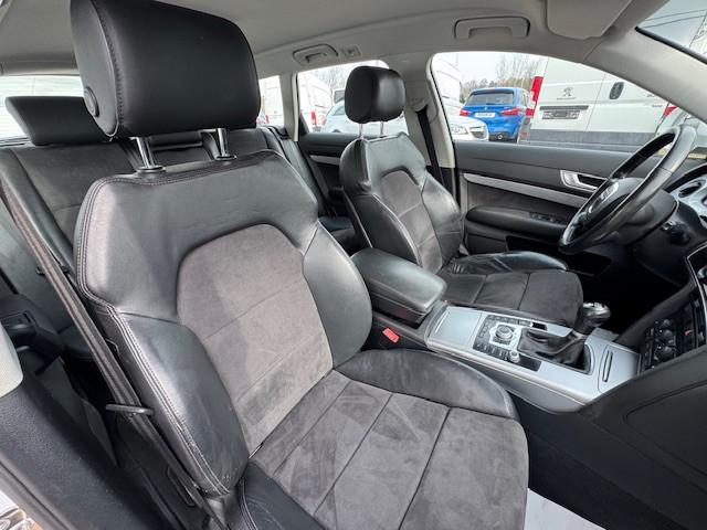 Audi A6 2010 — photo 19