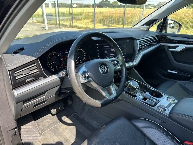 Touareg Elegance 4Motion MATRIX PANO AHK HUD