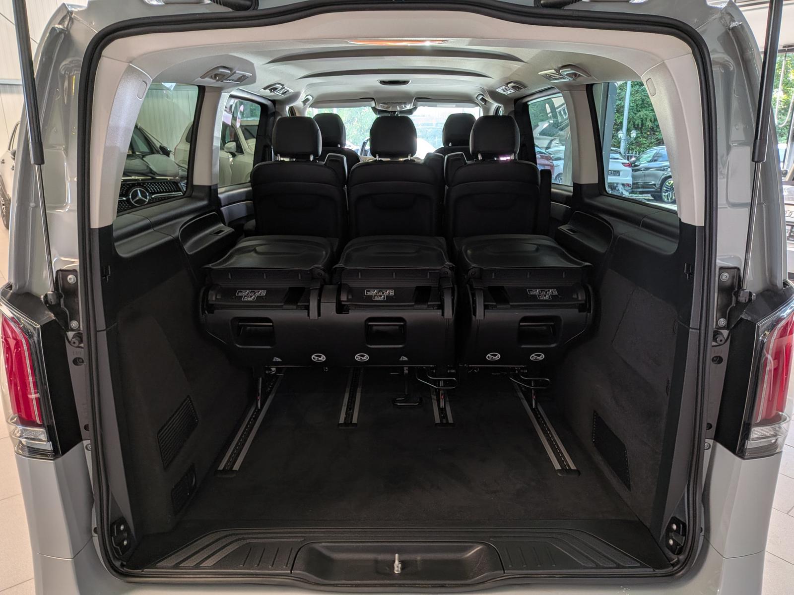 Mercedes-Benz Vito 119 CDI Lang *SELECT*SPORT*DISTRONI*LED*AHK