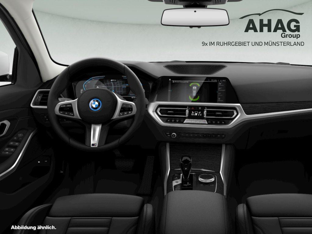 BMW 330e Touring Aut. foto 4